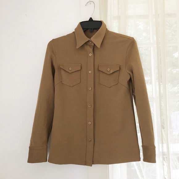 Comme Ca Du-Mode Tops - Vintage Comme Ca Du-Mode